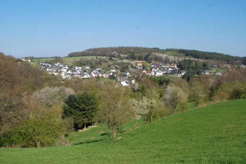 Burg Elkerhausen, Weinbach, Germany, Germany